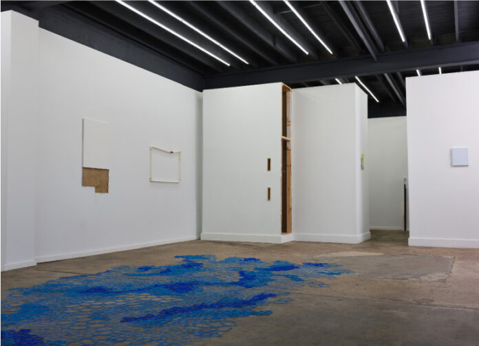 Duo Show:The emptiness that is not