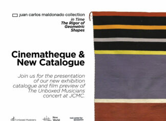 Cinematheque & New Catalogue