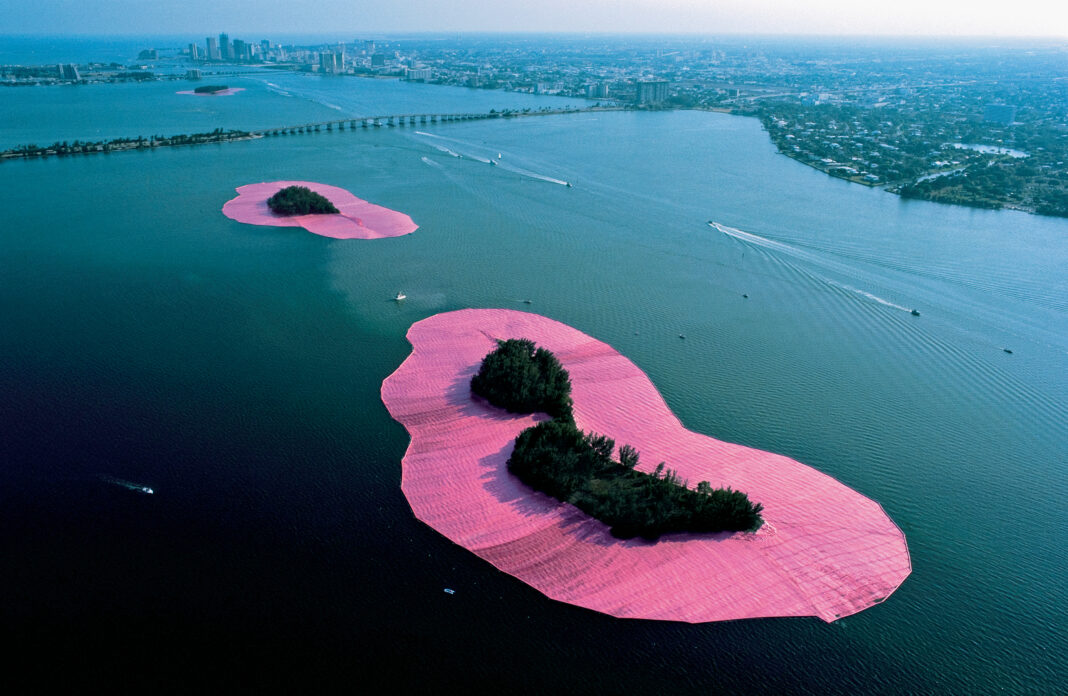 Christo and Jeanne