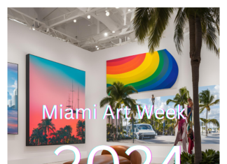 Miami Art Week 2024