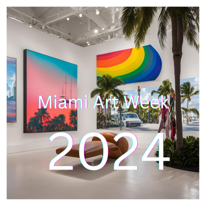 Miami Art Week 2024