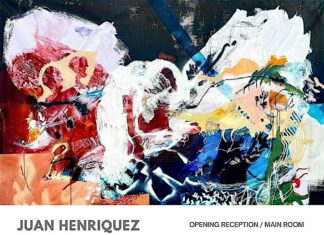 Opening Reception: Juan Henriquez IMPROBABLE CORDEL LITERATURE