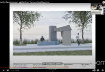 Conceptual Renderings in Commissioned Artwork Conceptual Renderings in Commissioned Public Art