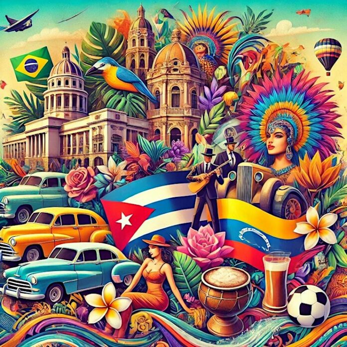 Friday, October 25 MIDTOWN ART NIGHT America: Encounter of Cultures