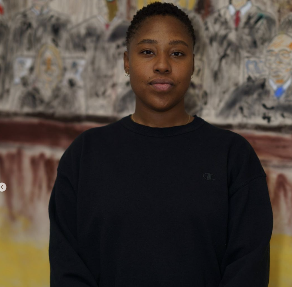 Chantae E. Wright | Art Miami Magazine