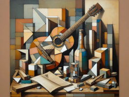 Cubismo arte