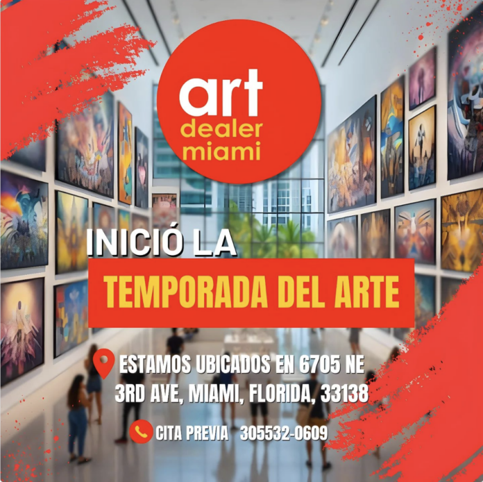 Miami art dealer