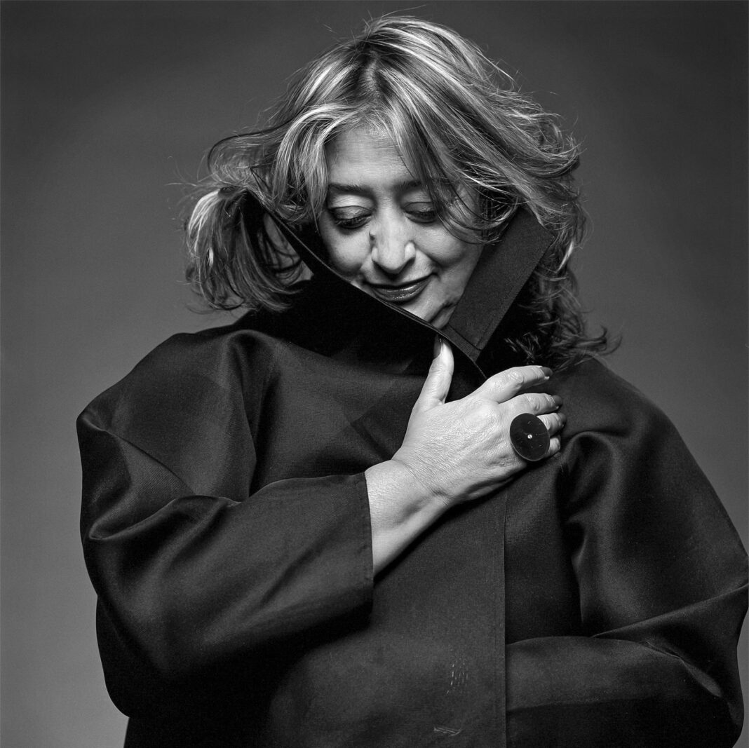 Zaha Hadid