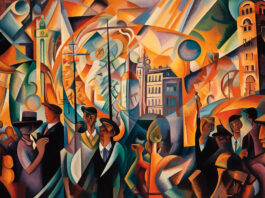 arte futurismo