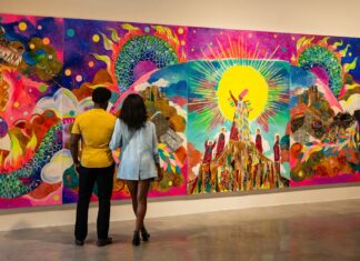 Greater Miami Convention & Visitors Bureau Celebrates 10 Years of Art of Black Miami