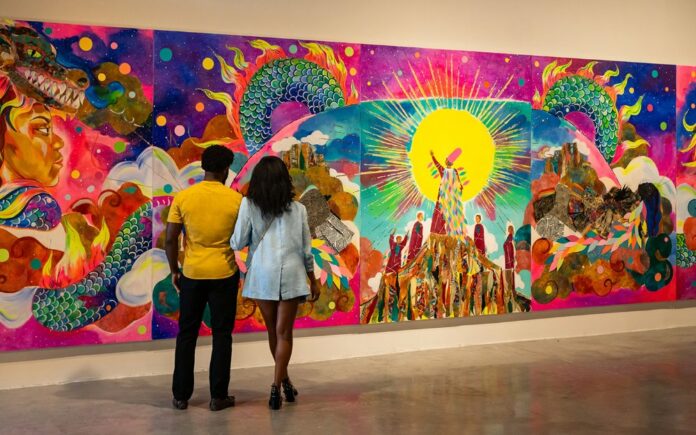 Greater Miami Convention & Visitors Bureau Celebrates 10 Years of Art of Black Miami