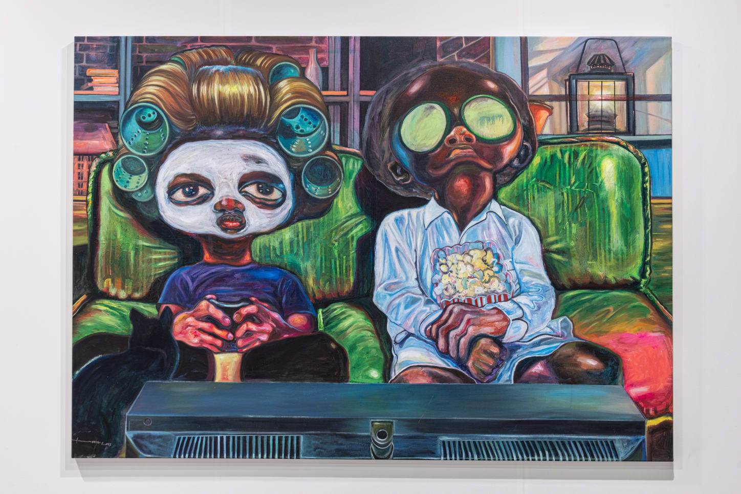the big bang in wynwood by rafael montilla