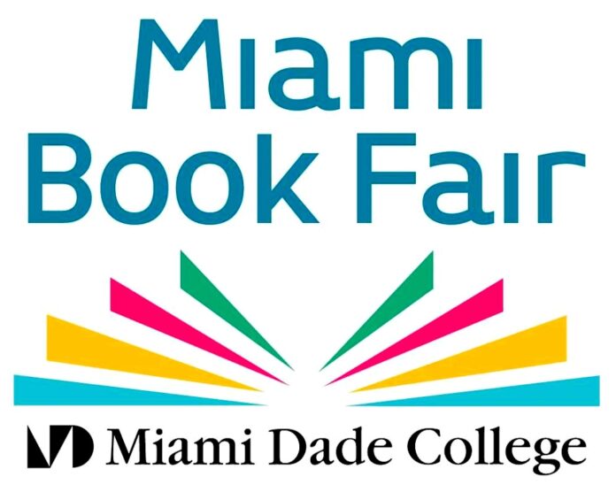 Miami Book Fair Nov 17-24 2024