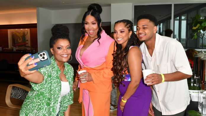 29th year, the American Black Film Festival