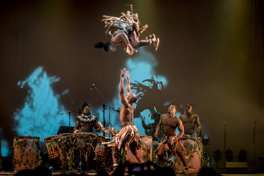 Cirque Kalabanté – Afrique en Cirque