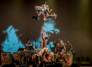 Cirque Kalabanté – Afrique en Cirque