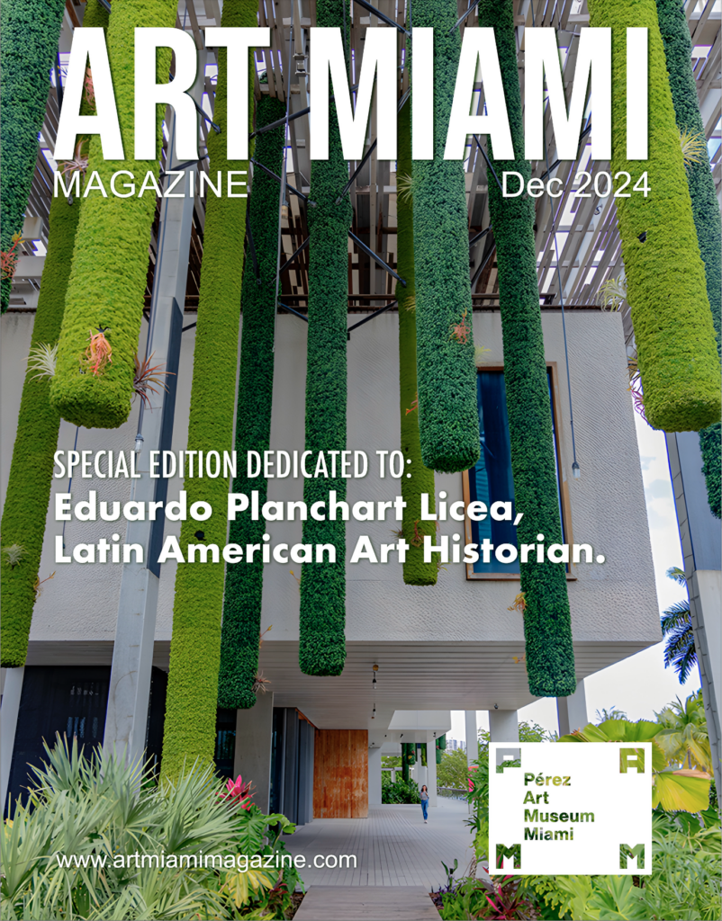 Art Miami Magazine, Miami Art Week 2024 Edition