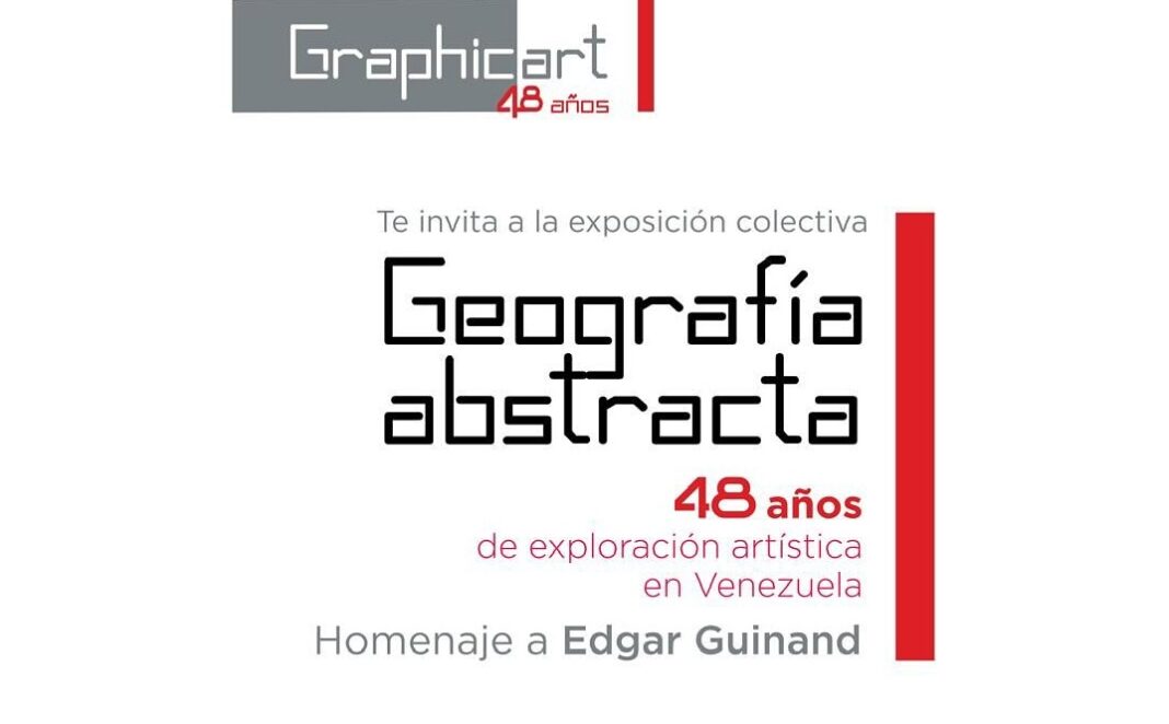 Geografía Abstract