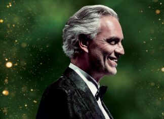 Andrea Bocelli in Concert for the Holidays