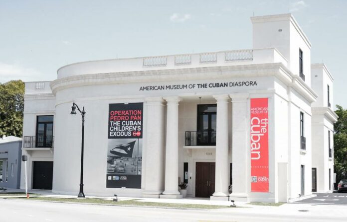 The American Museum of the Cuban Diaspora: A Hub for Cultural Exploration and Artistic Expression