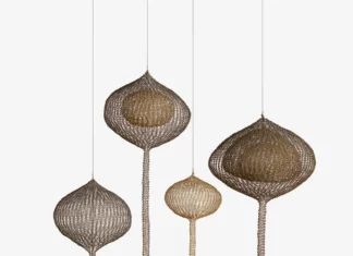 Ruth Asawa wire art, sculpture