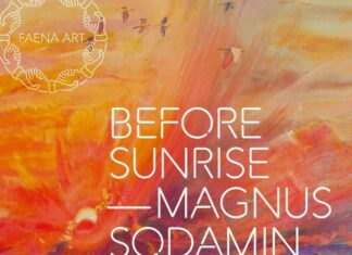 BEFORE SUNRISE —MAGNUS SODAMIN