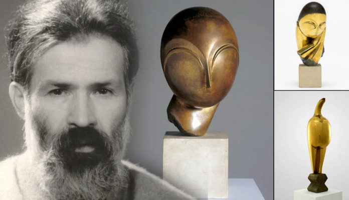 Constantin Brâncuși