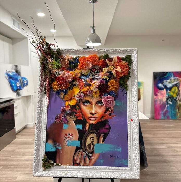 Hector Prado POP artist