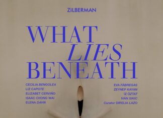 What Lies Beneath by Zilberman Gallery