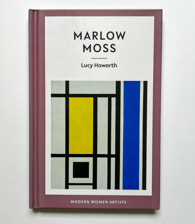 Marlow Moss by Lucy Howarth