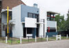Arquitectura De Stijl 1924, Schröder House, Utrecht, NETHERLANDS, Gerrit Rietveld