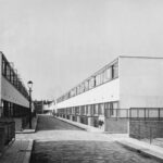 1925-1929, Kiefhoek Housing , Rotterdam, NETHERLANDS, J.J.P.Oud