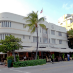 1939, Hotel Cardozo, MIAMI