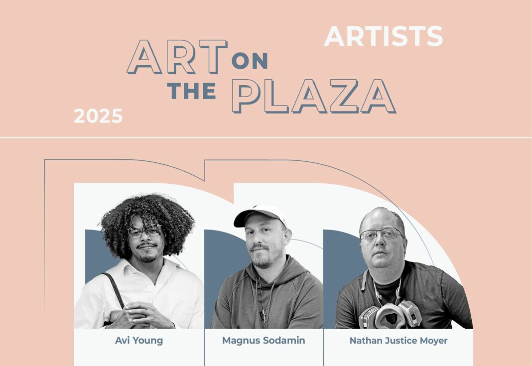 2025 Art on the Plaza Artists