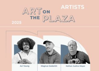 2025 Art on the Plaza Artists