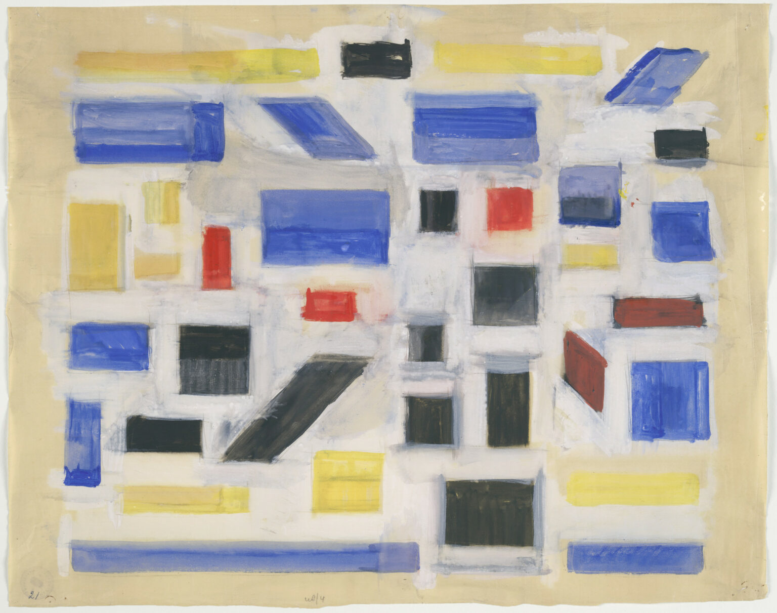 Bart van der Leck | Art Miami Magazine