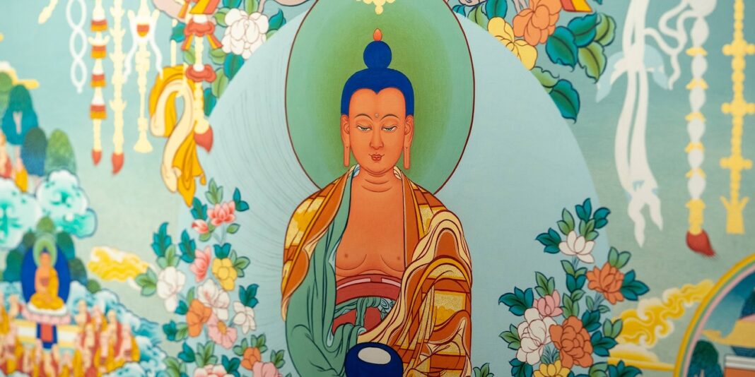 Buddhist Art: