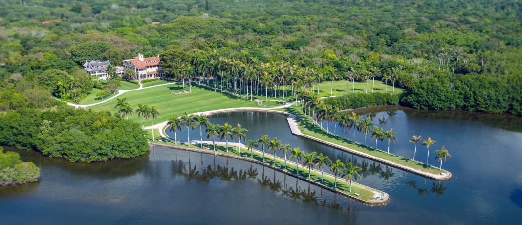 Must-visit destinations in Miami Deering Estate