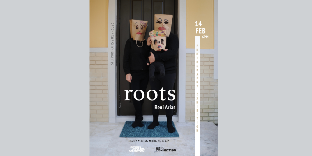 Roots By Reni Arias At Arts Connection Art Miami Magazine