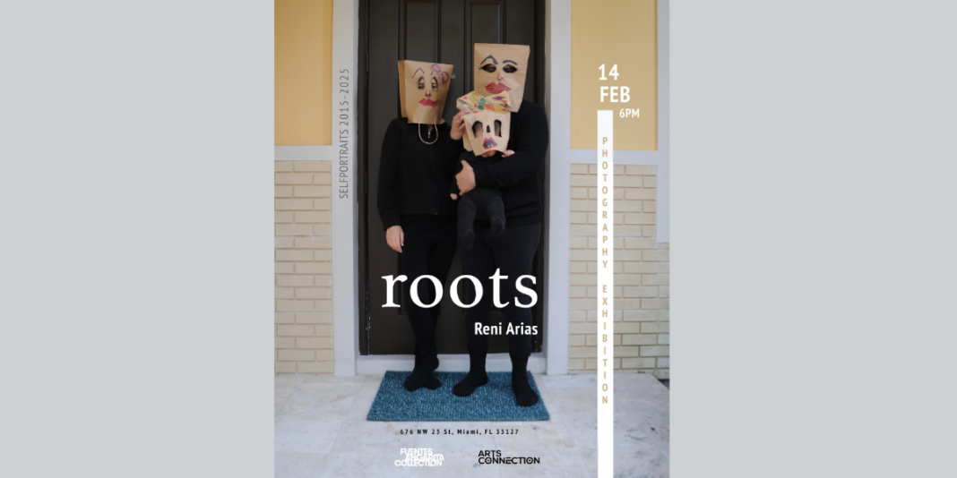 Roots by Reni Arias at Arts Connection