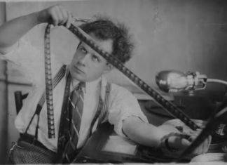 Sergei Eisenstein