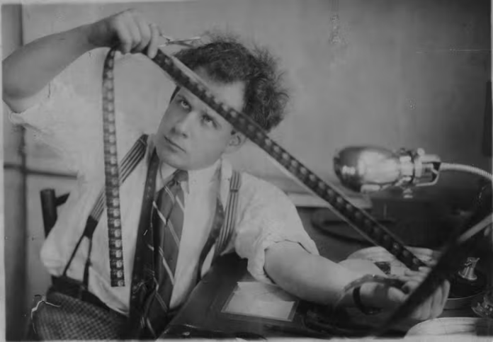 Sergei Eisenstein