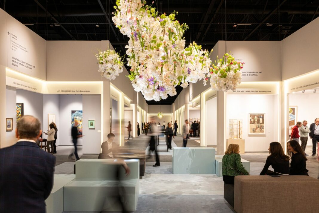 TEFAF New York 2025