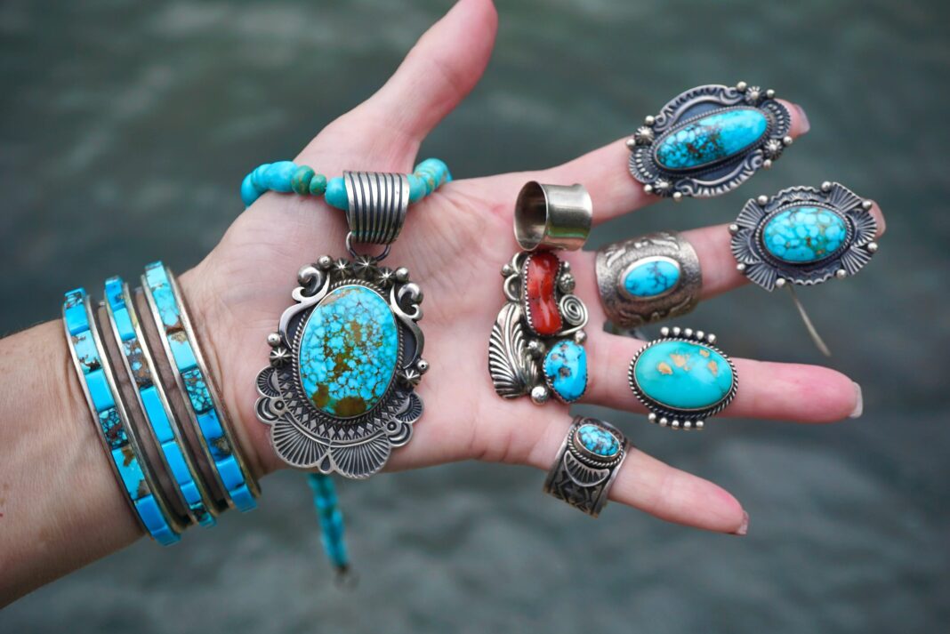 Navajo Jewelry