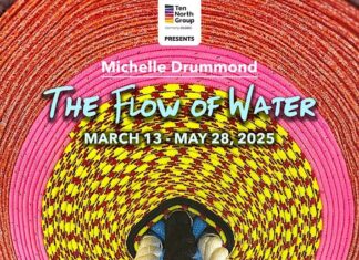 The Flow of Water Michelle Drummond