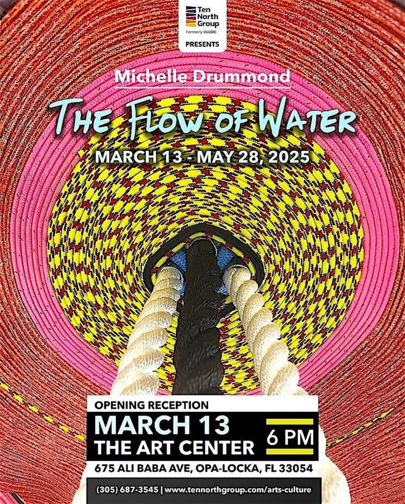 The Flow of Water Michelle Drummond