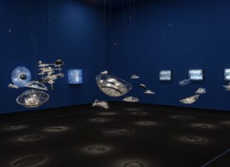 Curator Talks and Tours: Gyula Kosice's "Intergalactic"