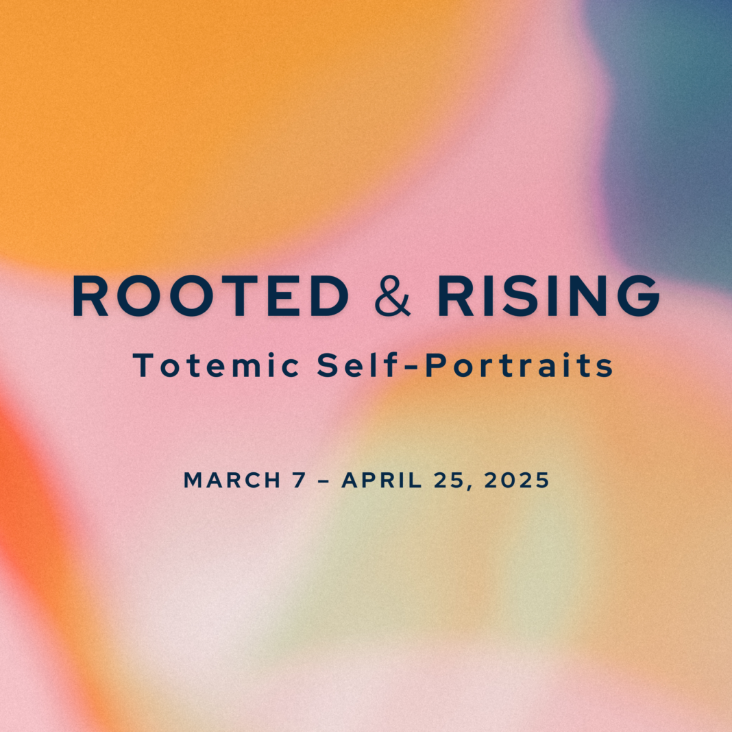 Rooted & Rising: Totemic Self-Portraits