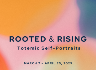 Rooted & Rising: Totemic Self-Portraits