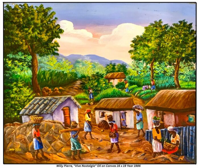 Haitian Heritage Museum Presents 